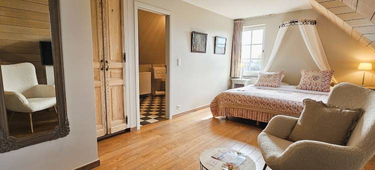 梦境精品B&B(Boutique B&B Droomkerke)图片