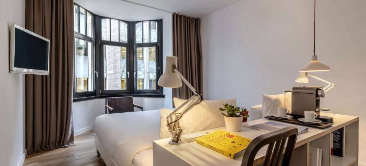 中央9酒店(9Hotel Central)图片