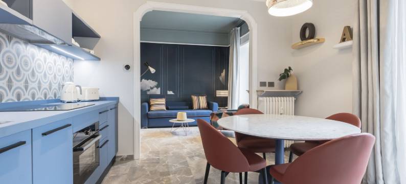 Trastevere III的伙伴(Be Mate Trastevere III)图片