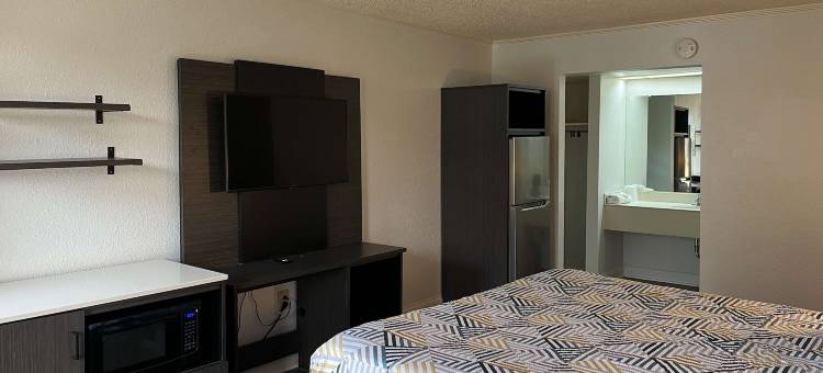 佐治亚州佩里 6 号开放式套房酒店(Studio 6 Suites Perry, GA)图片