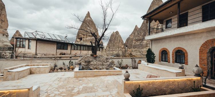 TURAN卡帕多西亚洞穴(Turan Cappadocia Cave)图片