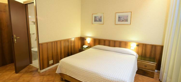 克罗齐比安卡欧洲酒店(Euromotel Croce Bianca)图片