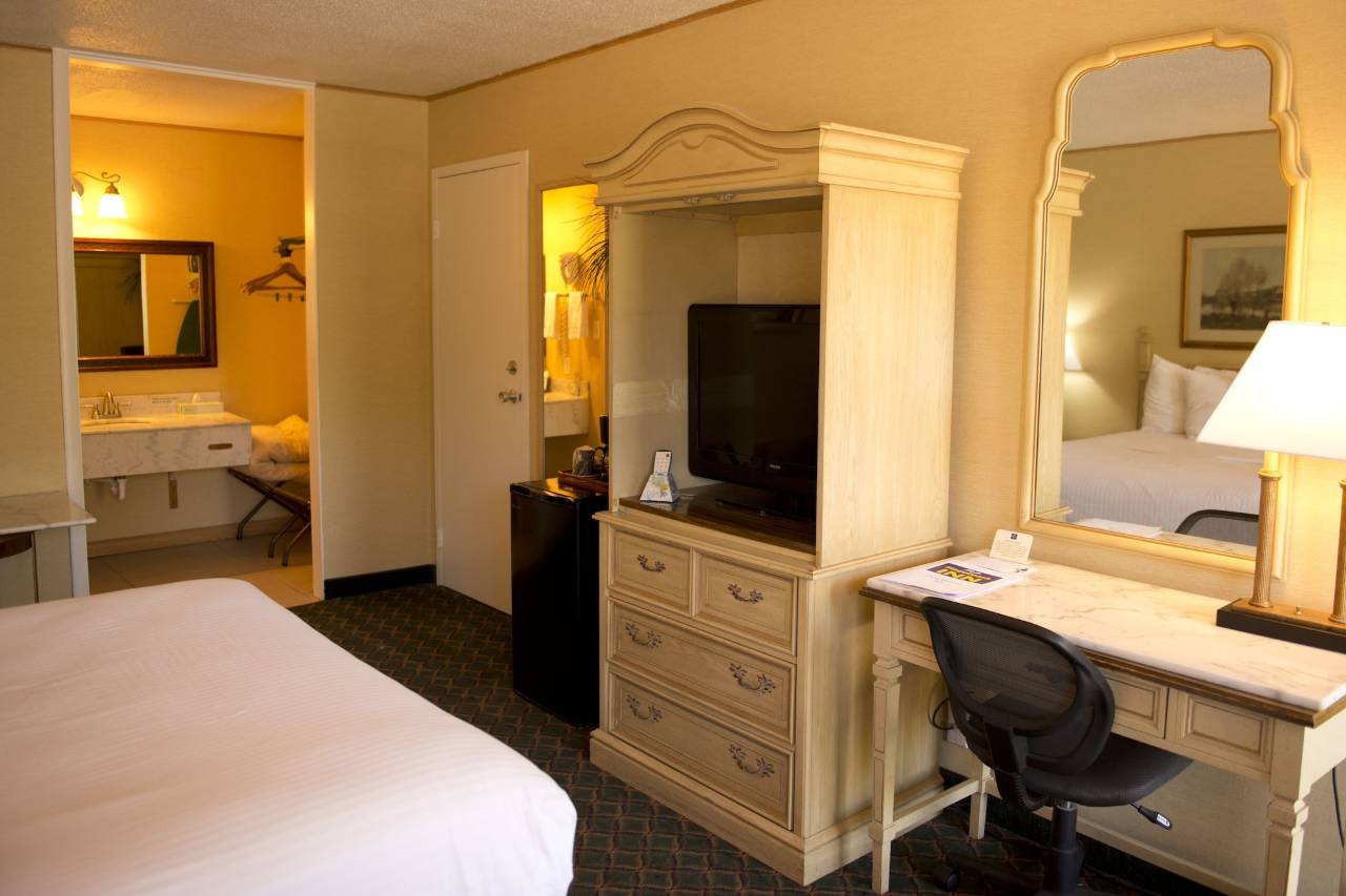 奥加拉拉Travelodge by Wyndham酒店(Travelodge by Wyndham Ogallala)