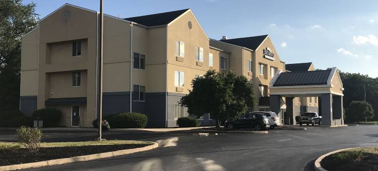 钱伯斯堡温德姆呗盟酒店(Baymont by Wyndham Chambersburg)图片