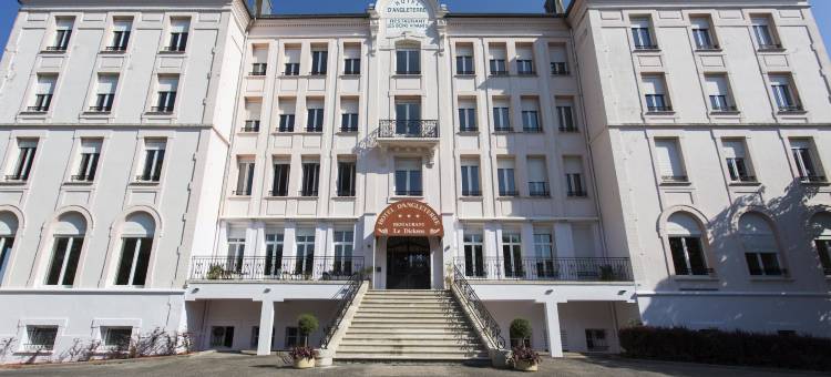 安格特瑞酒店(Hôtel d'Angleterre)图片