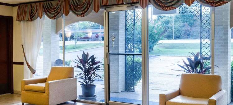 科西厄斯科伊克诺旅馆(Econo Lodge)图片