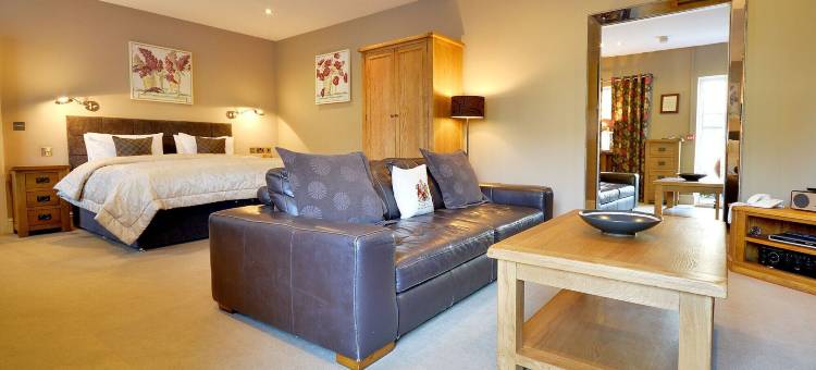 费尔法克斯阿姆斯酒店(The Fairfax Arms)图片