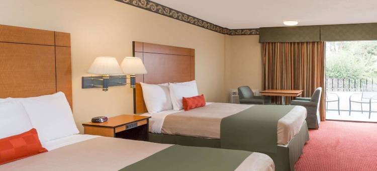 Travelodge by Wyndham San Clemente Beach图片