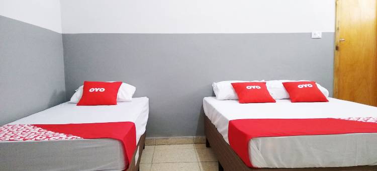 OYO 巴西酒店(OYO Hotel Brás)图片
