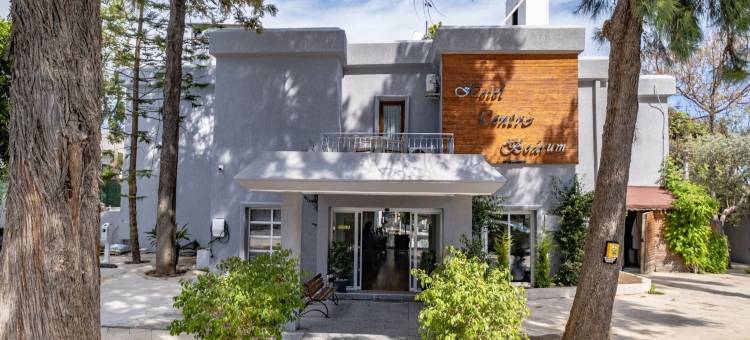 博德鲁姆中心大酒店(Hotel Centro Bodrum)图片