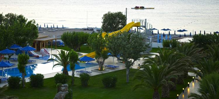 Mitsis 法里拉基海滩酒店及水疗中心(Mitsis Faliraki)图片