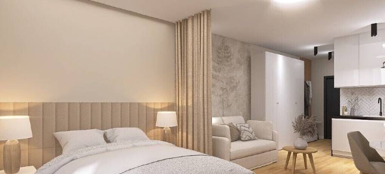 Q4公寓的纳德莫斯卡弗洛里纳(Nadmorska Florina Q4Apartments)图片