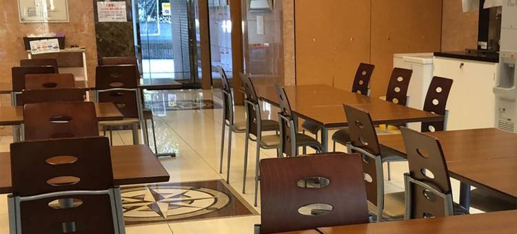 东横INN-广岛站南口右(Toyoko Inn Hiroshima-Eki Minami-Guchi Migi)图片