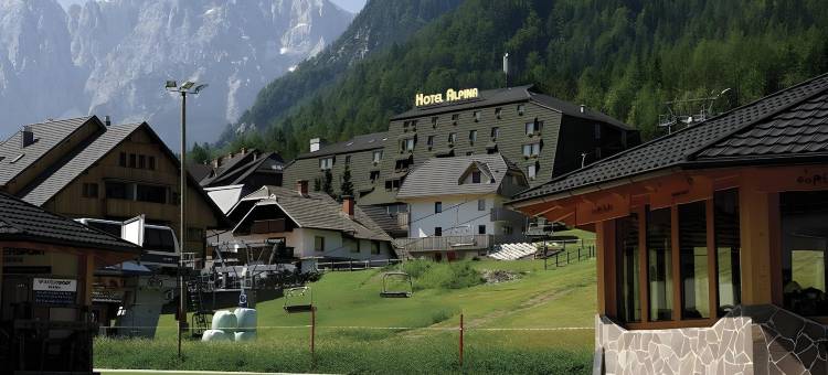 阿尔皮纳酒店(Hotel Alpina)图片