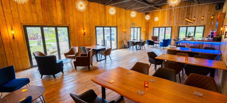 华尔伊甸农场酒店(Wall Eden Farm - Luxury Log Cabins and Glamping)图片