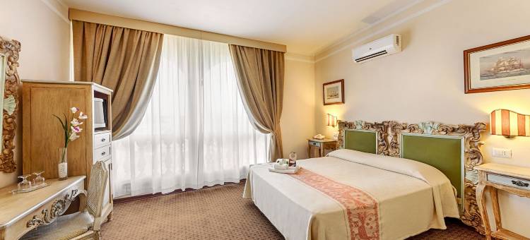 科隆纳地中海皇宫酒店(Colonna Palace Hotel Mediterraneo)图片