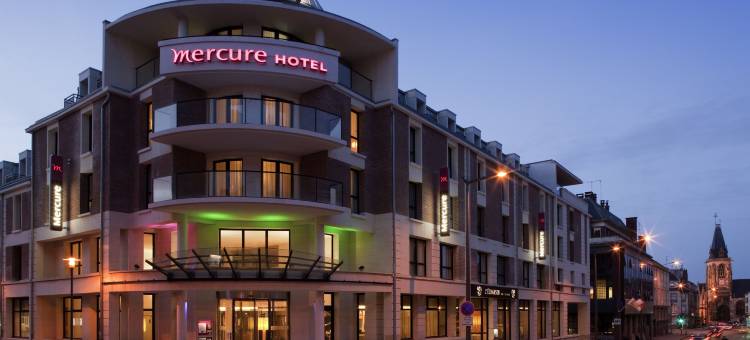 亚眠大教堂美居酒店(Hôtel Mercure Amiens Cathédrale)图片