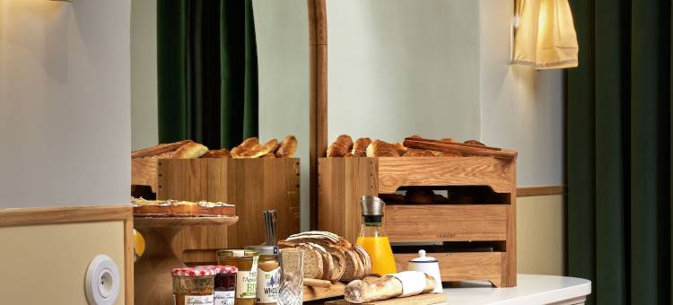 德拉博埃蒂酒店(Hôtel de La Boétie)图片