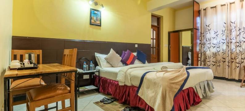 克雷斯特野生动物旅馆(Crest Safari Lodge)图片