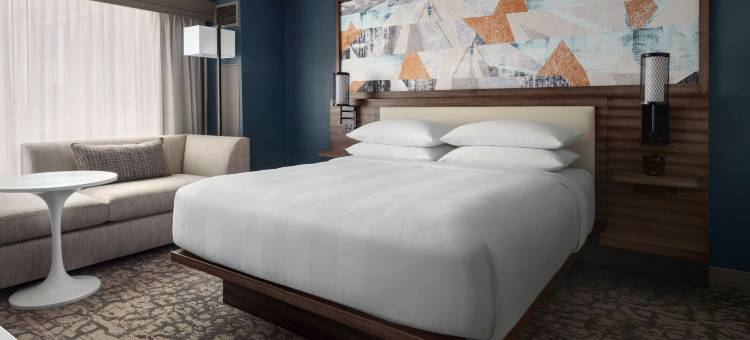 波士顿昆西万豪酒店(Marriott Boston Quincy)图片