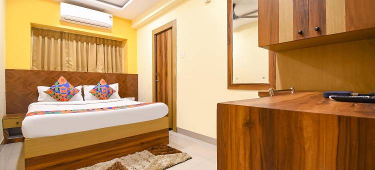 OYO9246天堂旅馆(FabHotel Seven Inn 3)图片