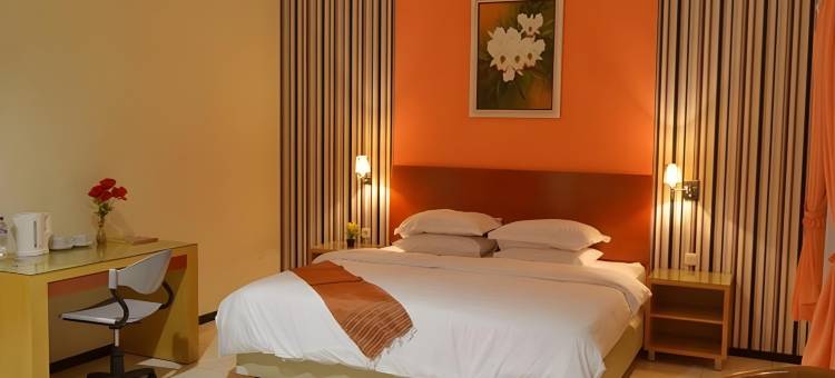 古突士国王酒店(Hotel Kings Kudus)图片