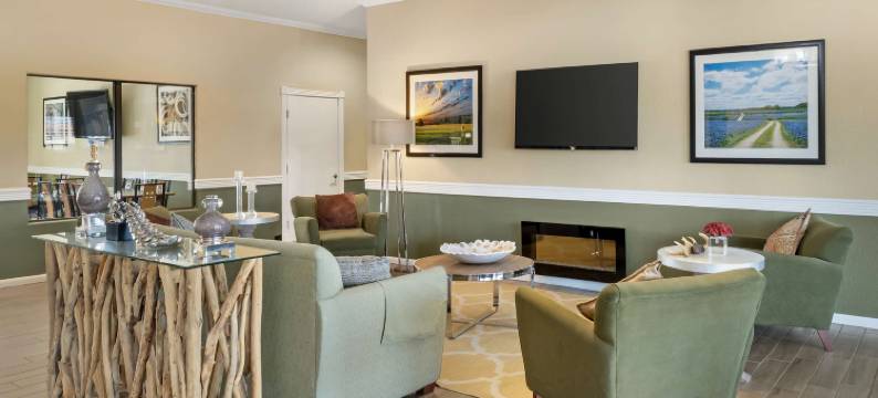 希布伦维贝斯特韦斯特酒店(Best Western Hebbronville Inn)图片