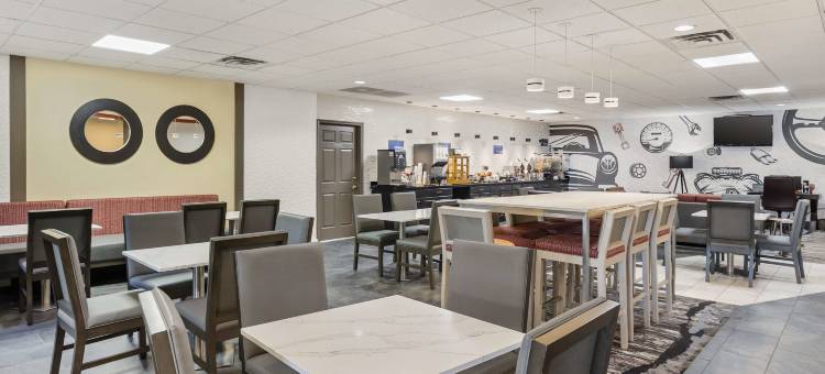 卡莱尔贝斯特韦斯特酒店(Best Western Carlisle)图片