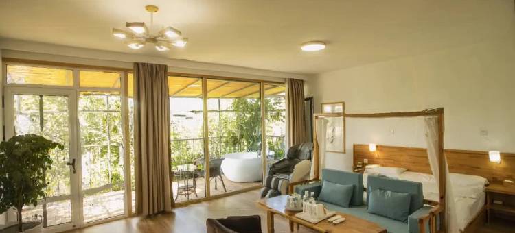 伴山小筑民宿图片