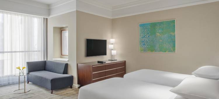 麦加嘉宝奥马尔凯悦丽晶酒店(Jabal Omar Hyatt Regency Makkah)图片