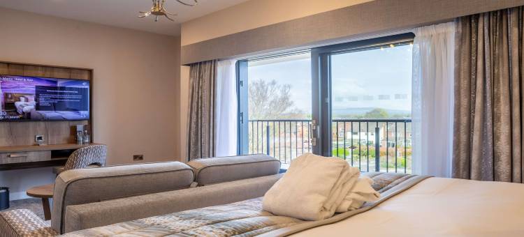 Barton Manor Hotel & Spa, BW Signature Collection图片