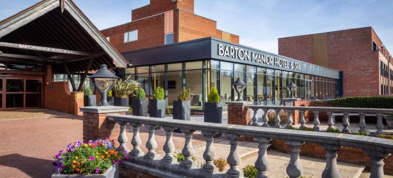 Barton Manor Hotel & Spa, BW Signature Collection图片