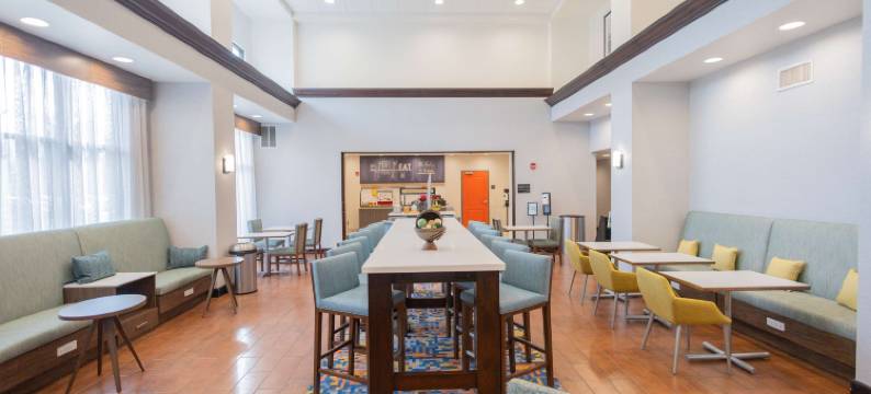 西雅图/肯特欢朋套房酒店(Hampton Inn & Suites Seattle/Kent)图片