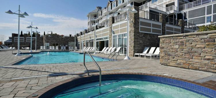 罗索马斯科卡JW万豪JW水疗度假村(JW Marriott the Rosseau Muskoka Resort & Spa)图片