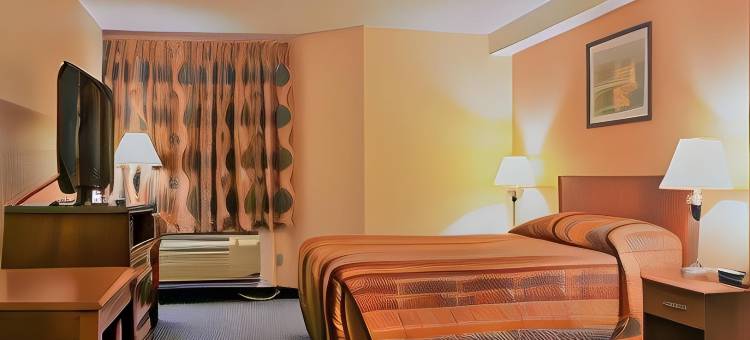 极光公园客栈套房(Aurora Park Inn & Suites)图片