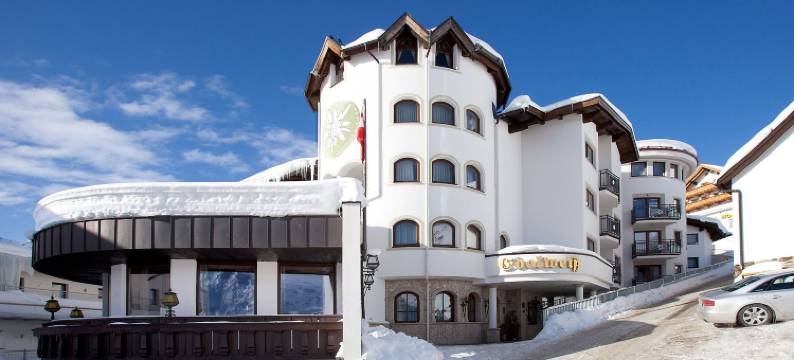 雪绒花酒店(Hotel Edelweiss Hochsölden Superior)图片