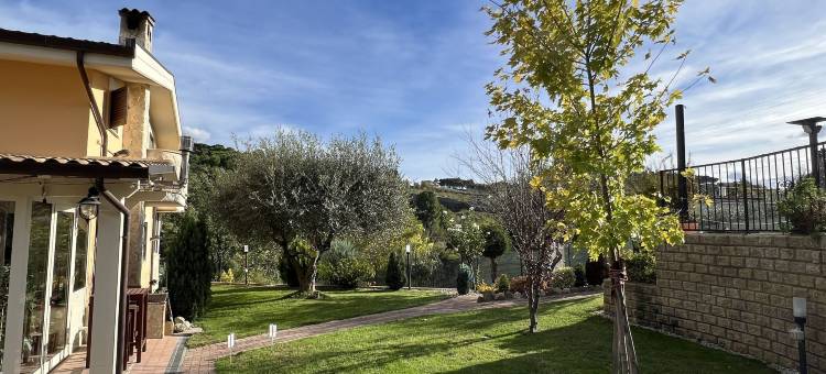 高山豪华PEPEROSA B&B(Peperosa in Collina Luxury B&B)图片