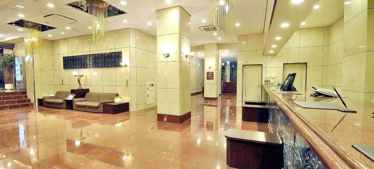 冈山环球酒店第二附楼(Okayama Universal Hotel Second Annex)图片