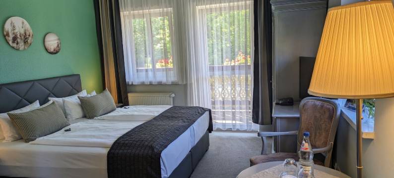 KURHOTEL巴德苏德罗德(Kurhotel Bad Suderode)图片