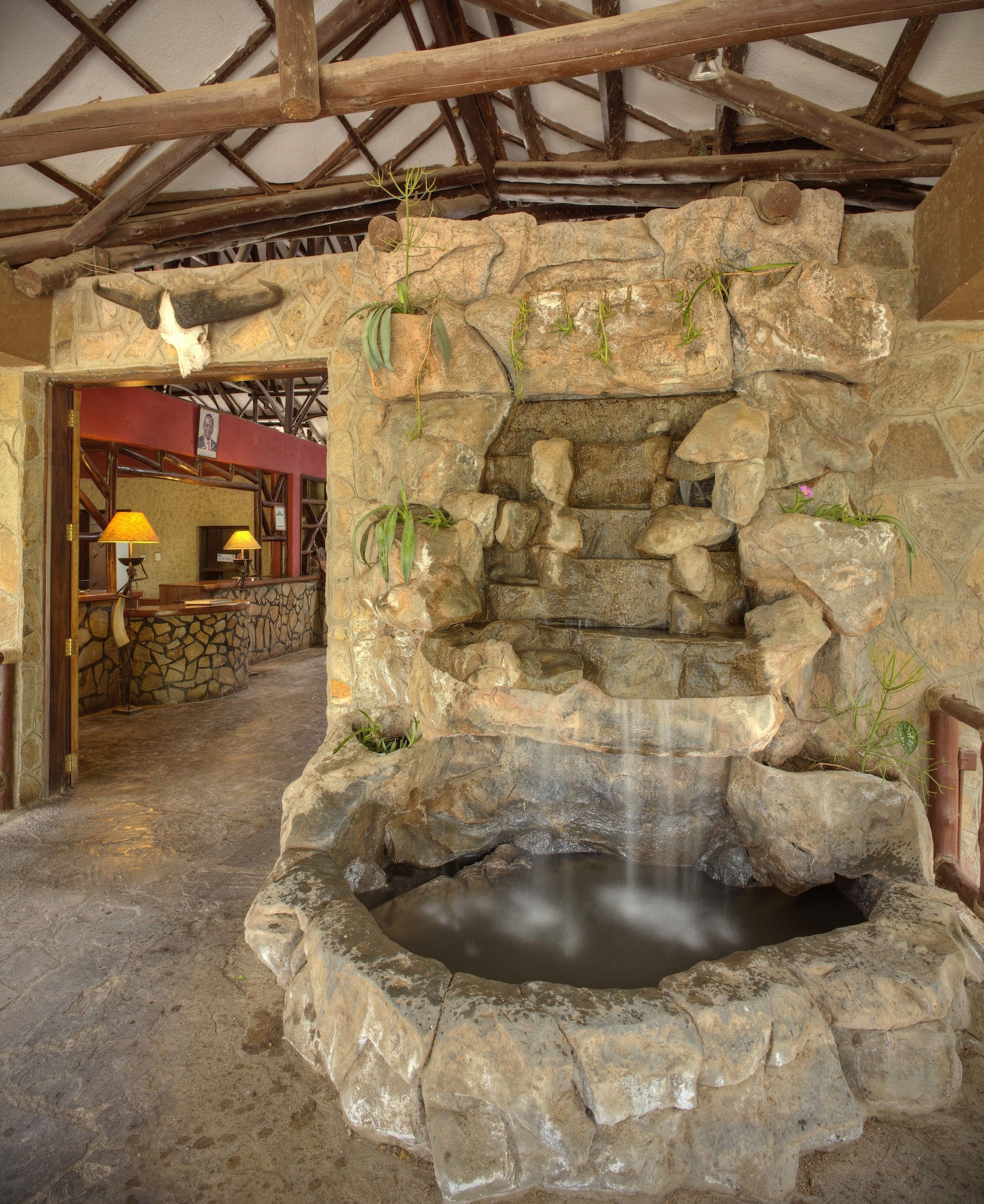 Mara Leisure Camp Over view