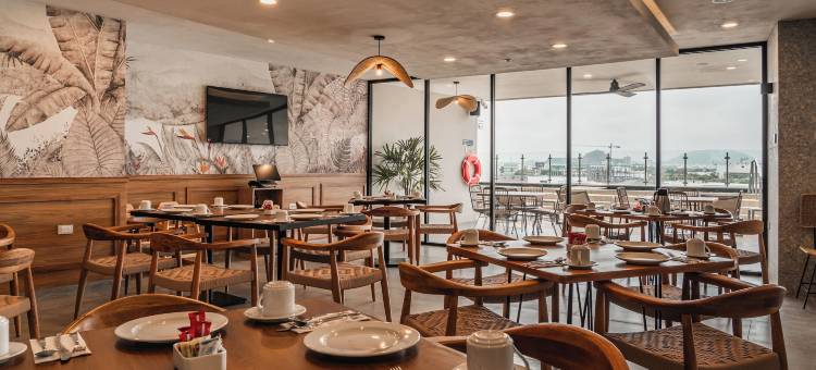 温德姆花园马萨特兰码头(Wyndham Garden Mazatlan Marina)图片