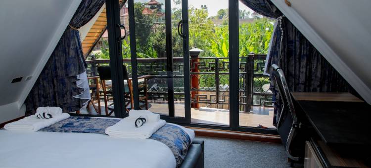 Fortunas小木屋(Fortunas Cabins)图片