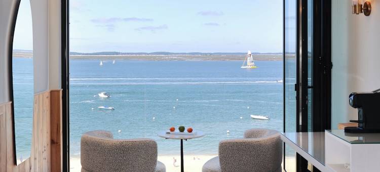 Les Vagues酒店& Spa(Les Vagues Hôtel & Spa)图片