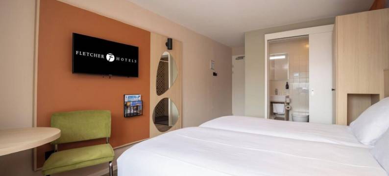 弗莱彻酒店 - 博肯餐厅(Fletcher Hotel-Restaurant de Borken)图片