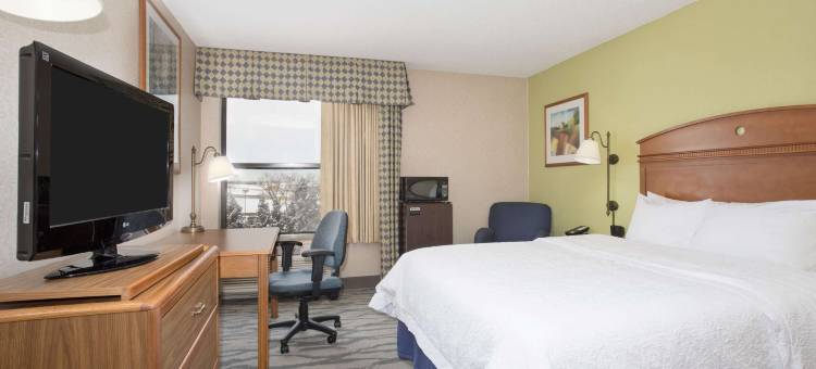 桑顿温德姆呗盟酒店(Baymont by Wyndham Thornton)图片