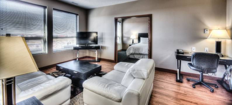 格兰住宅酒店(Grand Inn & Residence- Grande Prairie)图片