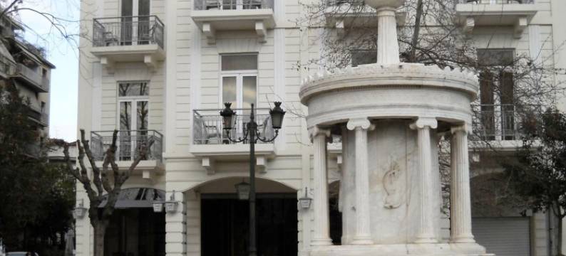 雅典里约酒店(Hotel Rio Athens)图片