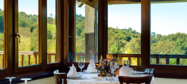 里奥潘布雷浴场酒店(Hotel Balneario Río Pambre)图片