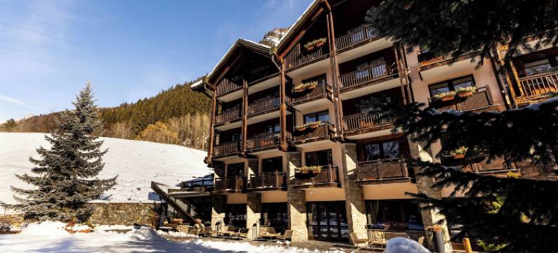 QC酒店蒙特比安科(QC Hotel Monte Bianco)图片