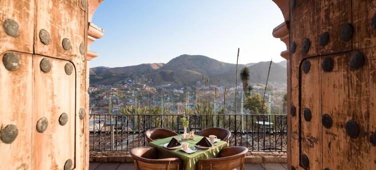 米西格兰卡萨科罗拉达酒店(Hotel Misión Grand Casa Colorada)图片